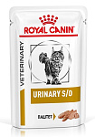 Royal Canin Urinary S/O Feline (паштет)